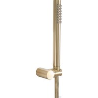 Смеситель Rea Lungo Matt Gold B8010 (белый) - Превью изображения №7 — Интернет-магазин ПроЗаказ