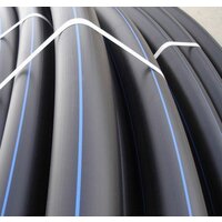 Труба СКТ инжиниринг ПЭ100 50x2.4 SDR21 18599-2001 (100 м) - Превью изображения №2 — Интернет-магазин ПроЗаказ