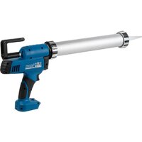 Пистолет для герметика Bull CG 1860 Set 1304625 (с 1-им АКБ, сумка) - Превью изображения №5 — Интернет-магазин ПроЗаказ