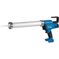 Пистолет для герметика Bull CG 1860 Set 1304625 (с 1-им АКБ, сумка) - Превью изображения №2 — Интернет-магазин ПроЗаказ
