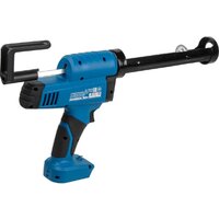 Пистолет для герметика Bull CG 1860 Set 1304625 (с 1-им АКБ, сумка) - Превью изображения №3 — Интернет-магазин ПроЗаказ