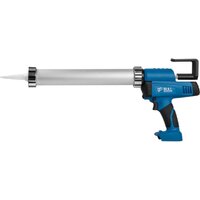 Пистолет для герметика Bull CG 1860 Set 1304625 (с 1-им АКБ, сумка) - Превью изображения №4 — Интернет-магазин ПроЗаказ