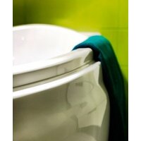 Ванна Cersanit Joanna 150x95 R (с экраном и каркасом) - Превью изображения №6 — Интернет-магазин ПроЗаказ