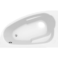 Ванна Cersanit Joanna 150x95 R (с экраном и каркасом) - Превью изображения №2 — Интернет-магазин ПроЗаказ