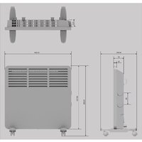 Конвектор Status For Life ST-EC-C1000(М)-S - Превью изображения №4 — Интернет-магазин ПроЗаказ