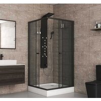 Душевой уголок Niagara NG-010-14QT 100x100x195 - Превью изображения №4 — Интернет-магазин ПроЗаказ