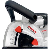 Штроборез Crown CT13683-150 - Превью изображения №8 — Интернет-магазин ПроЗаказ
