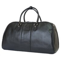 Дорожная сумка Carlo Gattini Classico Normanno 4007-01 (черный) - Превью изображения №2 — Интернет-магазин ПроЗаказ