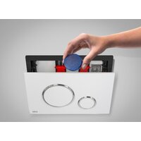 Инсталляция для унитаза Alcaplast AM101/1120 - Превью изображения №7 — Интернет-магазин ПроЗаказ