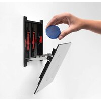 Инсталляция для унитаза Alcaplast AM101/1120 - Превью изображения №6 — Интернет-магазин ПроЗаказ