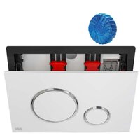 Инсталляция для унитаза Alcaplast AM101/1120 - Превью изображения №3 — Интернет-магазин ПроЗаказ