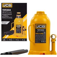 Бутылочный домкрат JCB TH92004 (20т) - Превью изображения №4 — Интернет-магазин ПроЗаказ