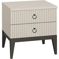 Ангстрем Хилтон спальня ХТ-302.03 (Д) исп.3 (Д2, кашемир серый)