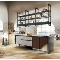 Кухонная вытяжка Elica Open Suite Superior BL/F/80 - Превью изображения №4 — Интернет-магазин ПроЗаказ