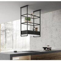 Кухонная вытяжка Elica Open Suite Superior BL/F/80 - Превью изображения №3 — Интернет-магазин ПроЗаказ