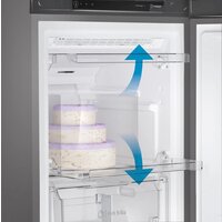 Морозильник Indesit DFZ 4150 G - Превью изображения №4 — Интернет-магазин ПроЗаказ