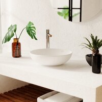 Умывальник Villeroy & Boch Loop&Friends Stone White 4A4500RW - Превью изображения №8 — Интернет-магазин ПроЗаказ