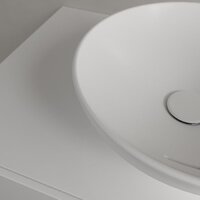 Умывальник Villeroy & Boch Loop&Friends Stone White 4A4500RW - Превью изображения №5 — Интернет-магазин ПроЗаказ