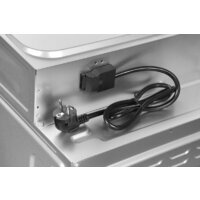 Электрический духовой шкаф Hyundai HEO 6635 WG - Превью изображения №19 — Интернет-магазин ПроЗаказ