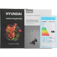 Электрический духовой шкаф Hyundai HEO 6635 WG - Превью изображения №25 — Интернет-магазин ПроЗаказ