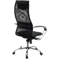 Офисное кресло Бюрократ CH-609SL (черный) - Превью изображения №7 — Интернет-магазин ПроЗаказ