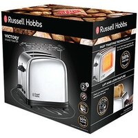 Тостер Russell Hobbs Victory 23310-56 - Превью изображения №2 — Интернет-магазин ПроЗаказ