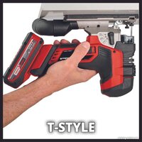 Электролобзик Einhell TP-JST 18/135 Li BL-Solo (без АКБ) - Превью изображения №5 — Интернет-магазин ПроЗаказ