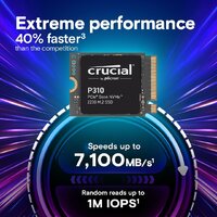 SSD Crucial P310 2TB CT2000P310SSD2 - Превью изображения №2 — Интернет-магазин ПроЗаказ