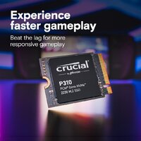 SSD Crucial P310 2TB CT2000P310SSD2 - Превью изображения №4 — Интернет-магазин ПроЗаказ
