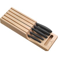 Кухонные ножи, ножницы, овощечистки, точилки