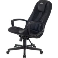 Игровое (геймерское) кресло Zombie 9 (черный/серый) - Превью изображения №6 — Интернет-магазин ПроЗаказ