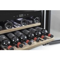 Винный шкаф CASO WineSafe 18 EB Inox - Превью изображения №7 — Интернет-магазин ПроЗаказ