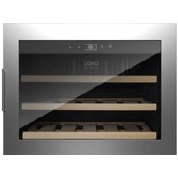 Винный шкаф CASO WineSafe 18 EB Inox - Превью изображения №2 — Интернет-магазин ПроЗаказ