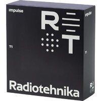 Наушники Radiotehnika Impulse T1 (синий) - Превью изображения №22 — Интернет-магазин ПроЗаказ
