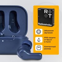 Наушники Radiotehnika Impulse T1 (синий) - Превью изображения №5 — Интернет-магазин ПроЗаказ