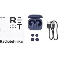 Наушники Radiotehnika Impulse T1 (синий) - Превью изображения №21 — Интернет-магазин ПроЗаказ