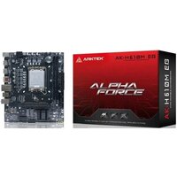 Материнская плата Arktek AK-H610M EG VS - Превью изображения №3 — Интернет-магазин ПроЗаказ