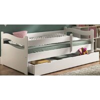 Столики Детям Волна 160x80 (с бортиком, с ящиком)