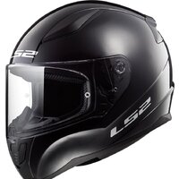 LS2 FF353 Rapid Solid (XL, black)