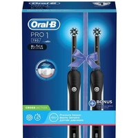Комплект зубных щеток Oral-B Pro 1 790 Duo D16.523.1UH - Превью изображения №3 — Интернет-магазин ПроЗаказ