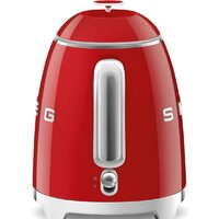 Электрический чайник Smeg KLF05RDEU - Превью изображения №8 — Интернет-магазин ПроЗаказ