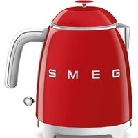 Электрический чайник Smeg KLF05RDEU - Превью изображения №7 — Интернет-магазин ПроЗаказ