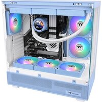 Комплект вентиляторов для корпуса Thermaltake CT120 EX Reverse ARGB 3-Fan Pack CL-F198-PL12BU-A - Превью изображения №6 — Интернет-магазин ПроЗаказ