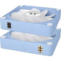 Комплект вентиляторов для корпуса Thermaltake CT120 EX Reverse ARGB 3-Fan Pack CL-F198-PL12BU-A - Превью изображения №4 — Интернет-магазин ПроЗаказ