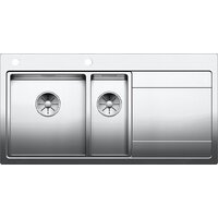Кухонная мойка Blanco Divon II 6 S-IF 521661 - Превью изображения №2 — Интернет-магазин ПроЗаказ