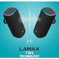 Беспроводная колонка Lamax StarCube1 - Превью изображения №3 — Интернет-магазин ПроЗаказ