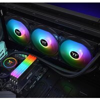 Система жидкостного охлаждения для процессора Thermaltake Floe RC360 CL-W290-PL12SW-A - Превью изображения №10 — Интернет-магазин ПроЗаказ