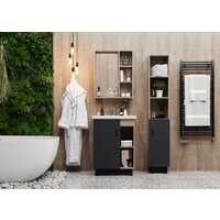  Onika Тумба под умывальник Тимбер 60.01 106116 - Превью изображения №3 — Интернет-магазин ПроЗаказ