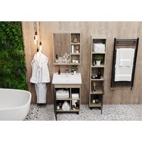  Onika Тумба под умывальник Тимбер 60.01 106116 - Превью изображения №4 — Интернет-магазин ПроЗаказ