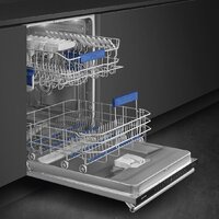 Встраиваемая посудомоечная машина Smeg STX235CLLO - Превью изображения №3 — Интернет-магазин ПроЗаказ